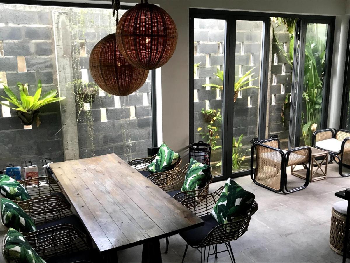 Green River Boutique Hotel Vung Tau Luaran gambar