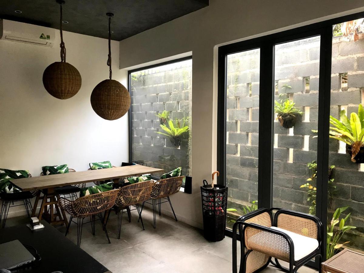 Green River Boutique Hotel Vung Tau Luaran gambar