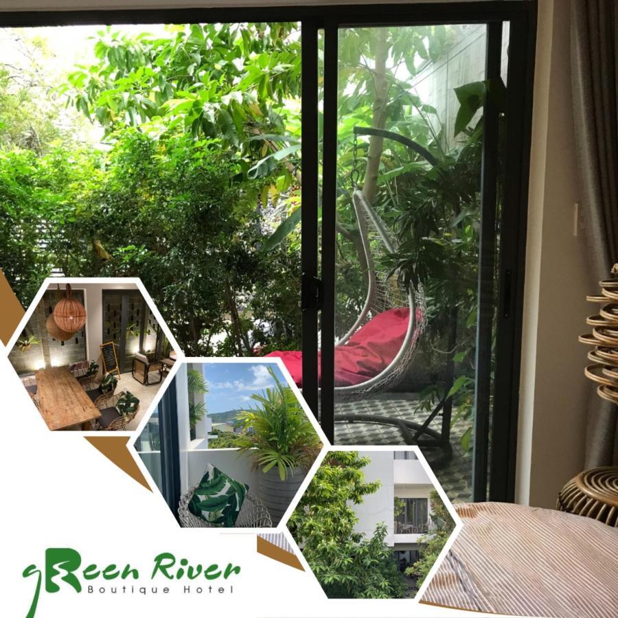 Green River Boutique Hotel Vung Tau Luaran gambar