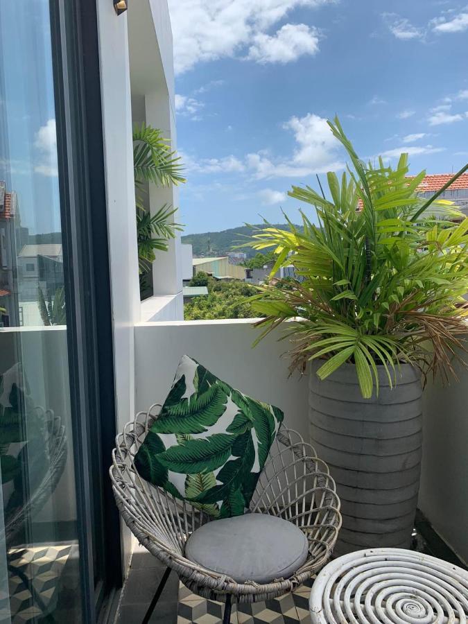 Green River Boutique Hotel Vung Tau Luaran gambar