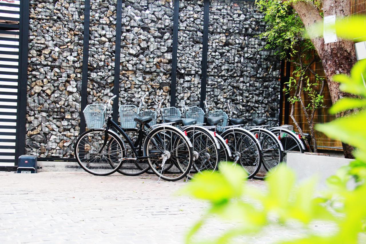 Green River Boutique Hotel Vung Tau Luaran gambar