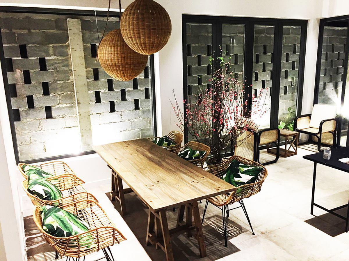Green River Boutique Hotel Vung Tau Luaran gambar